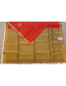 SOFT SILK SAREE WITH BLOUSE