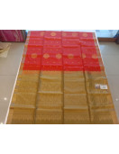 SOFT SILK SAREE WITH BLOUSE