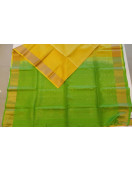 SOFT SILK SAREE WITH BLOUSE