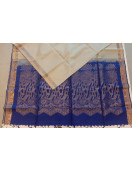 SOFT SILK SAREE WITH BLOUSE