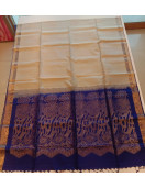 SOFT SILK SAREE WITH BLOUSE
