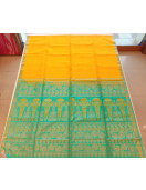 SOFT SILK SAREE WITH BLOUSE
