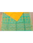 SOFT SILK SAREE WITH BLOUSE
