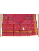 SAREES JAYANKONDAM COTTON WITH BLOUSE