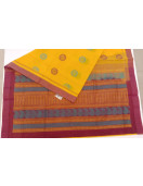 SAREES SALEM 80S WITH BLOUSE