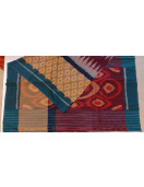 TIE DYE APK COTTON SAREES