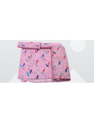 BEDSHEET ERODE AHEMADHABAD PRINT 90 X108 2 PILLOW COVER