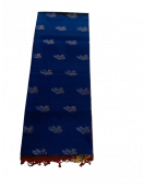 SOFT SILK SAREE WITH BLOUSE