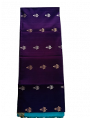 SOFT SILK SAREE WITH BLOUSE