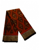 COTTON X KORA SILK TIE DYE SAREES CHINNLAPATTI