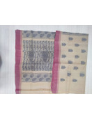 SAREES SALEM 80S WITH BLOUSE
