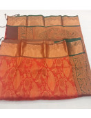 SALEM SILK SAREE WITH BLOUSE