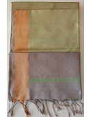 COTTON X KORA SILK TIE DYE SAREES CHINNLAPATTI