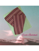 BEDSHEET ERODE DESIGN 60X90