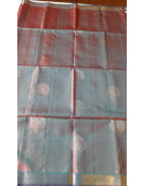 SOFT SILK SAREE WITH BLOUSE