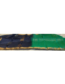SOFT SILK SAREE WITH BLOUSE