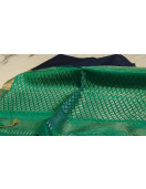 SOFT SILK SAREE WITH BLOUSE