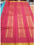 SALEM SILK SAREE WITH BLOUSE