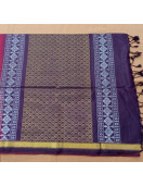 SOFT SILK SAREE WITH BLOUSE