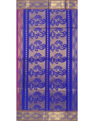 SOFT SILK SAREE WITH BLOUSE