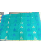 SOFT SILK SAREE WITH BLOUSE
