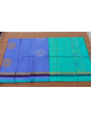 SOFT SILK SAREE WITH BLOUSE