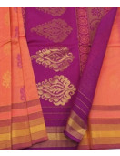 COIMBATORE KORA COTTON SAREE 620 MTS