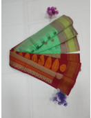 COIMBATORE KORA COTTON SAREE 620 MTS