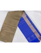 SOFT SILK SAREE WITH BLOUSE