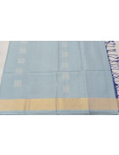 SOFT SILK SAREE WITH BLOUSE