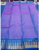 SALEM SILK SAREE WITH BLOUSE