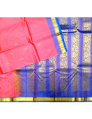 SALEM SILK SAREE WITH BLOUSE