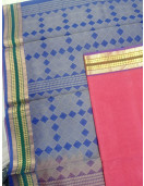 COIMBATORE KORA COTTON SAREE 620 MTS