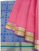 COIMBATORE KORA COTTON SAREE 620 MTS