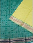 COIMBATORE KORA COTTON SAREE 620 MTS