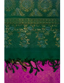 SOFT SILK SAREE WITH BLOUSE