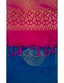 SOFT SILK SAREE WITH BLOUSE