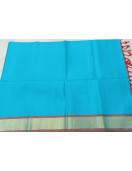 SOFT SILK SAREE WITH BLOUSE