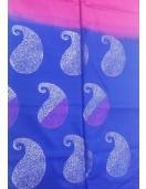 SOFT SILK SAREE WITH BLOUSE