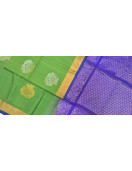 SOFT SILK SAREE WITH BLOUSE
