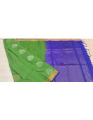 SOFT SILK SAREE WITH BLOUSE