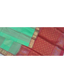SOFT SILK SAREE WITH BLOUSE
