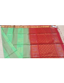 SOFT SILK SAREE WITH BLOUSE