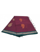 SAREES NEGAMAM WITH BLOUSE