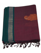 SAREES NEGAMAM WITH BLOUSE