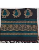 SAREES NEGAMAM WITH BLOUSE