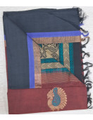 SAREES NEGAMAM WITH BLOUSE