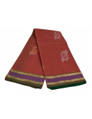 COIMBATORE KORA COTTON SAREE 620 MTS