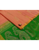 SOFT SILK SAREE WITH BLOUSE