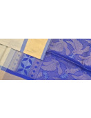SOFT SILK SAREE WITH BLOUSE